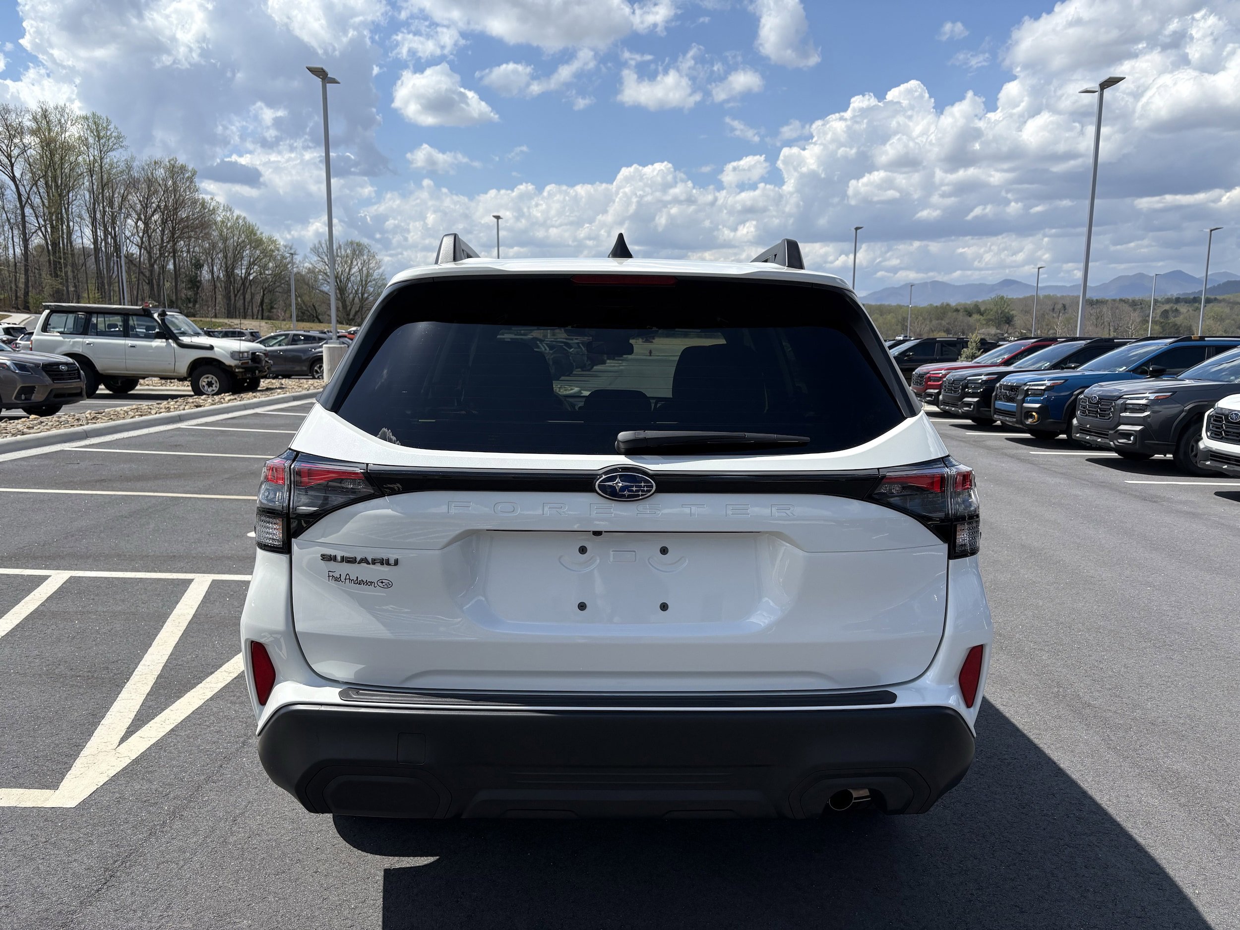 New 2026 Subaru Forester Premium image 10