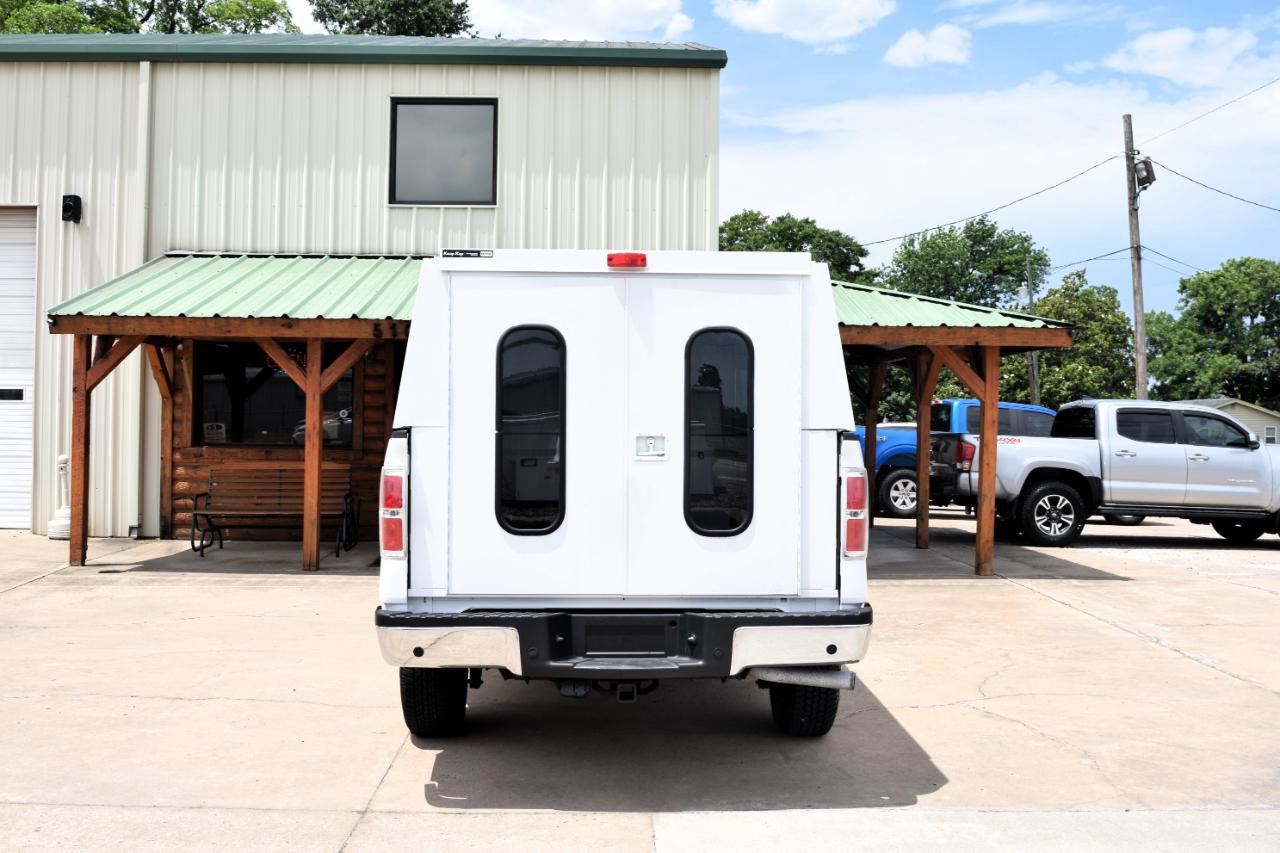 Used 2014 Ford F150 XL w/ Power Equipment Group AWD/4WD image 6