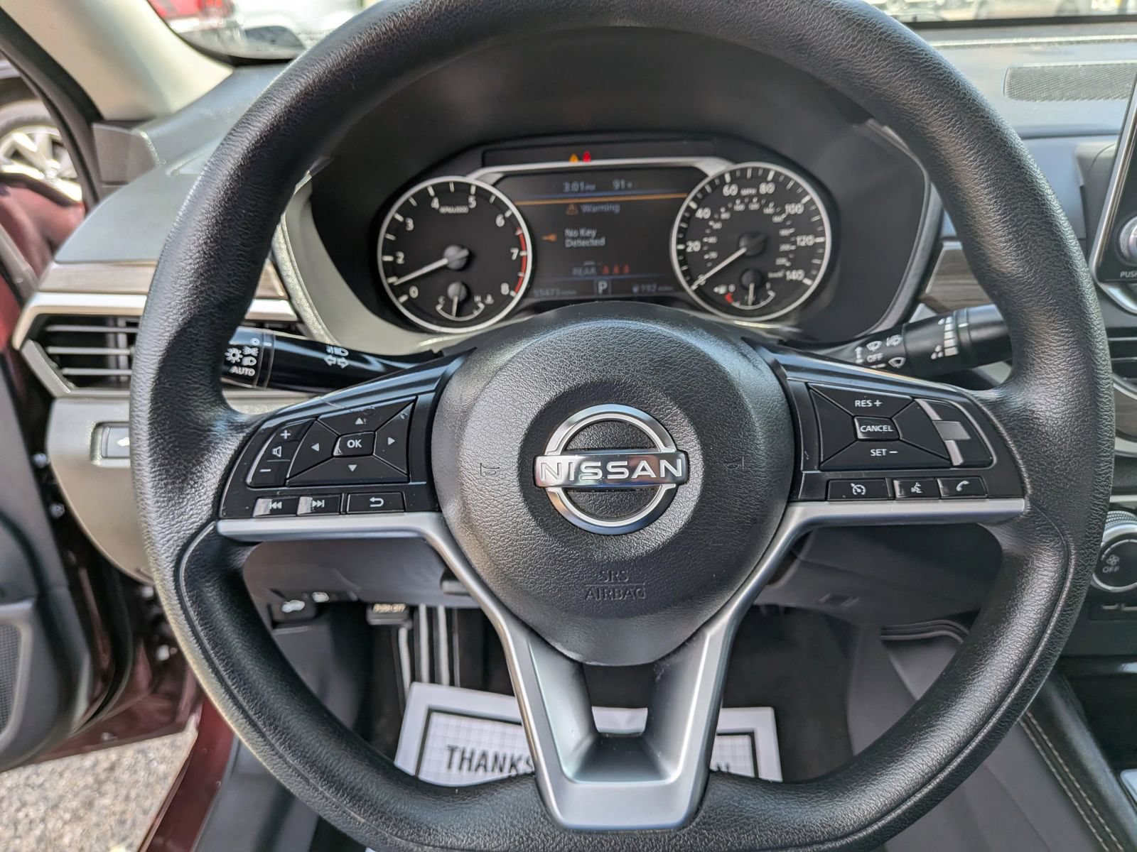 Used 2023 Nissan Altima 2.5 SV FWD image 41
