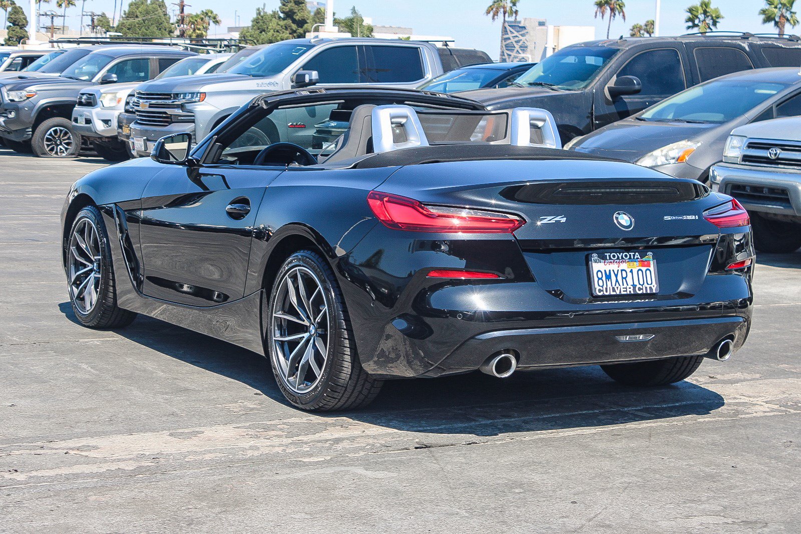 Used 2019 BMW Z4 sDrive30i w/ Convenience Package RWD image 16