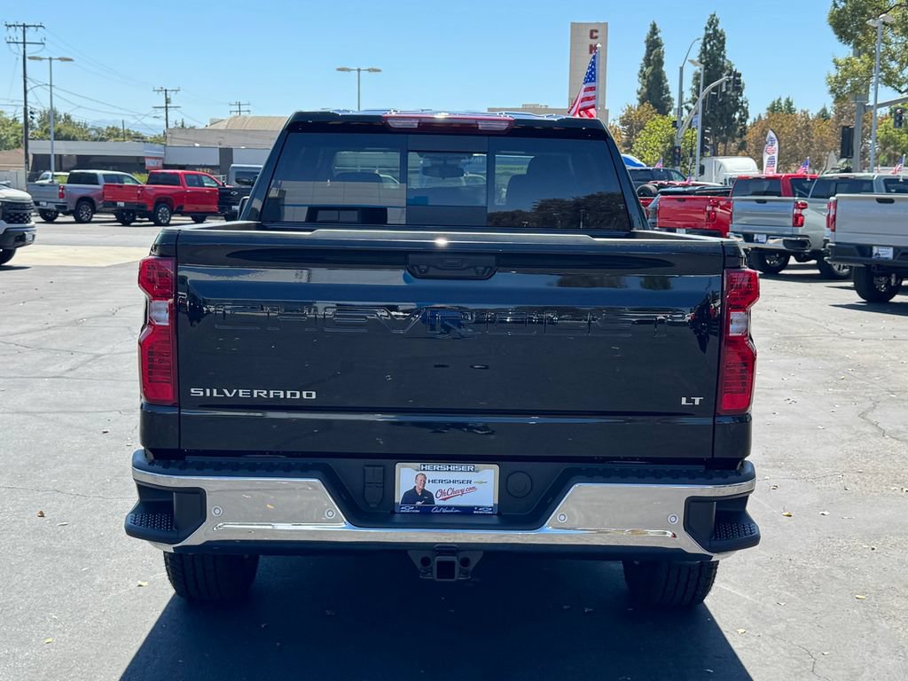 New 2026 Chevrolet Silverado 1500 LT w/ Safety Package RWD image 5