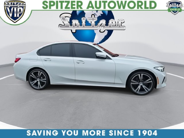 Used 2023 BMW 330i xDrive Sedan w/ Premium Package AWD/4WD image 10