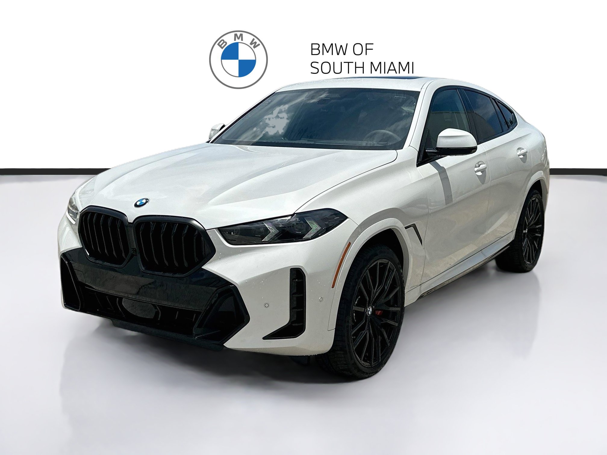 New 2027 BMW X6 xDrive40i AWD/4WD image 3