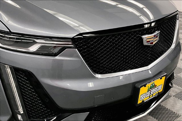 Used 2021 Cadillac XT6 Sport AWD/4WD image 34