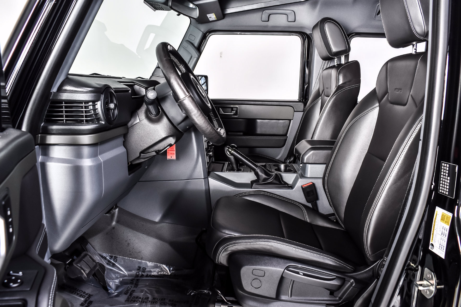 Used 2025 INEOS Grenadier Station Wagon AWD/4WD image 12