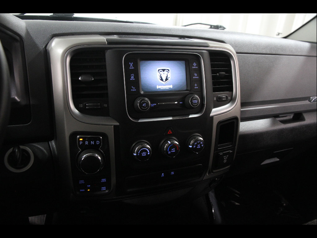 Used 2016 RAM 1500 Big Horn image 9