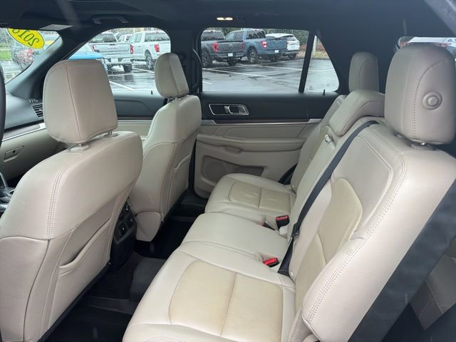 Used 2018 Ford Explorer Limited w/ Equipment Group 301A image 22