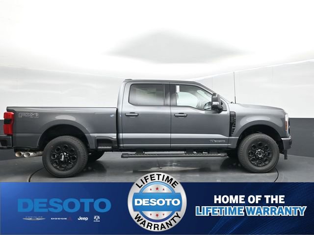 New 2026 Ford F250 Lariat w/ Black Appearance Package image 9
