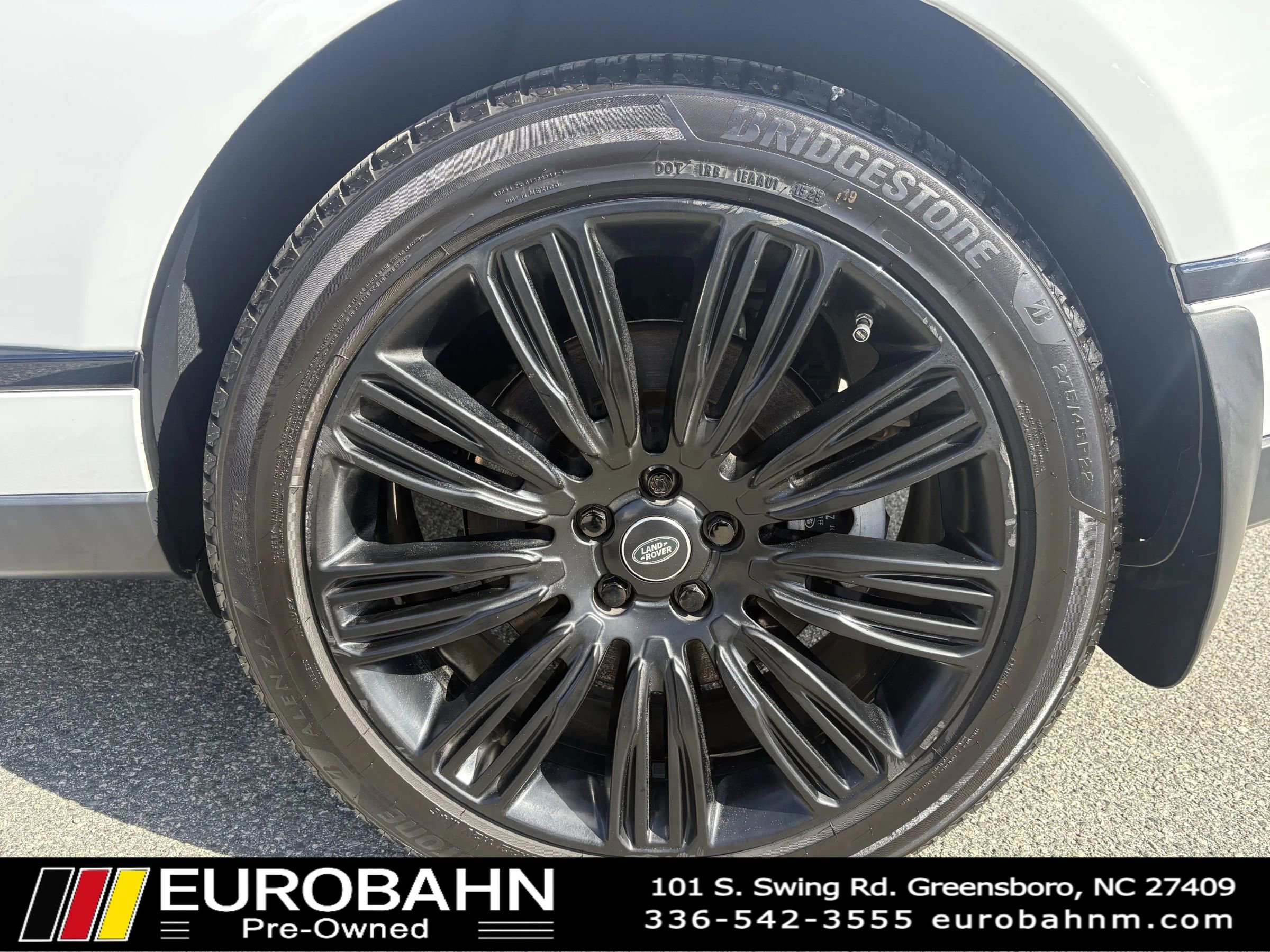 Used 2021 Land Rover Range Rover Westminster Edition AWD/4WD image 32