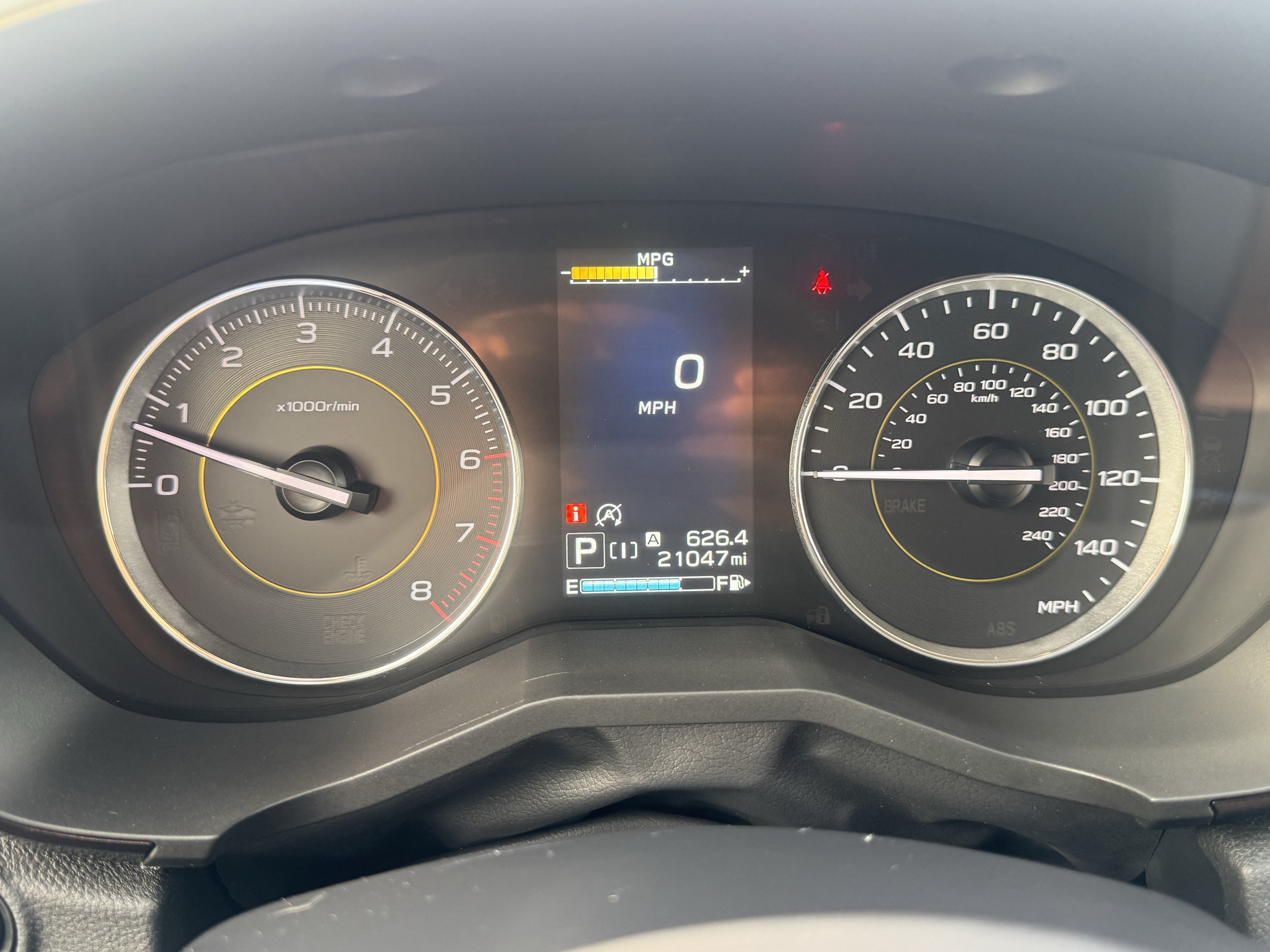 Certified 2023 Subaru Crosstrek 2.5i Sport AWD/4WD image 20