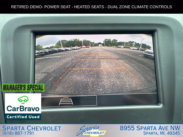 Certified 2024 Chevrolet Equinox LT FWD image 23