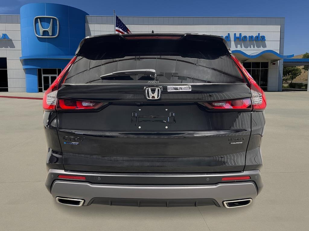New 2027 Honda CR-V Sport Touring image 4