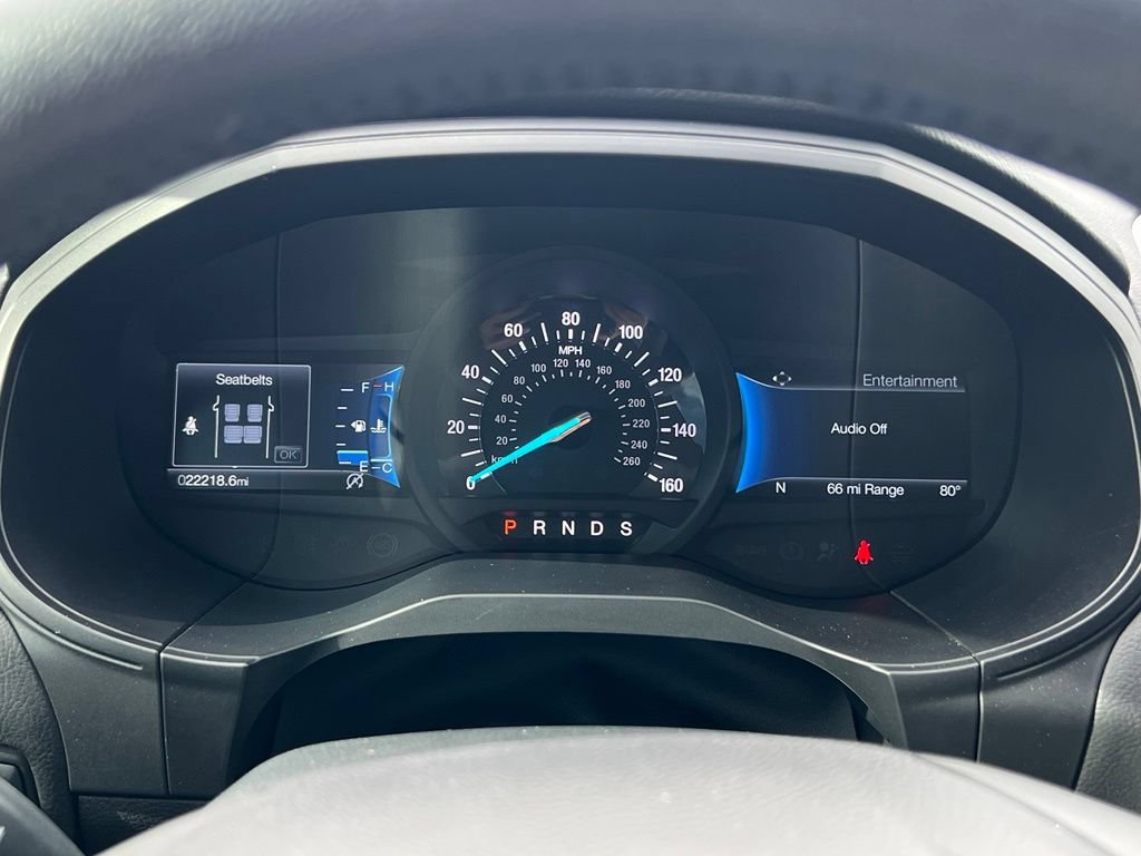 Certified 2023 Ford Edge Titanium AWD/4WD image 23
