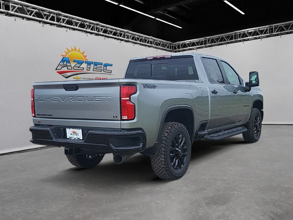 New 2026 Chevrolet Silverado 2500 LT w/ Trail Boss Package AWD/4WD image 5