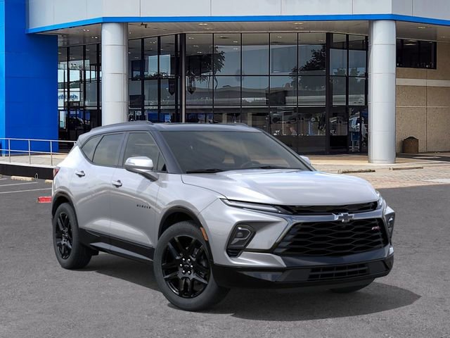 New 2026 Chevrolet Blazer RS w/ Driver Confidence II Package AWD/4WD image 7