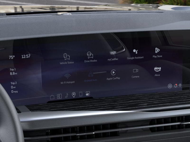 New 2026 Cadillac Escalade Sport w/ Touring Package AWD/4WD image 20