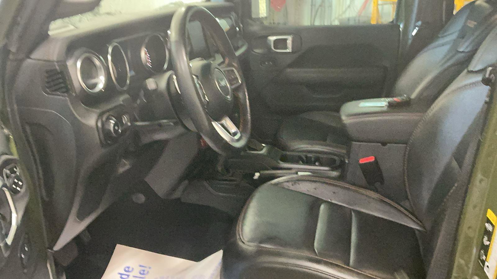 Used 2023 Jeep Wrangler Unlimited Rubicon 392 w/ Xtreme Recon 35" Tire Package image 11