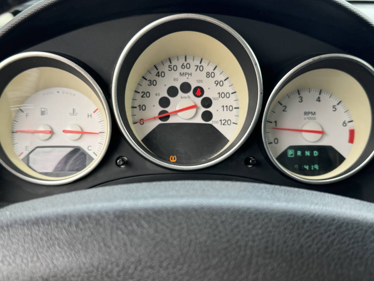Used 2008 Dodge Caliber R/T w/ Driver Convenience Group FWD image 21
