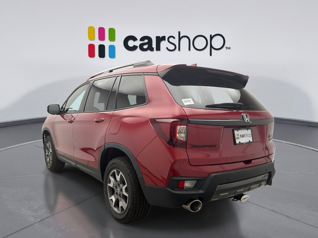 Used 2023 Honda Passport TrailSport image 2