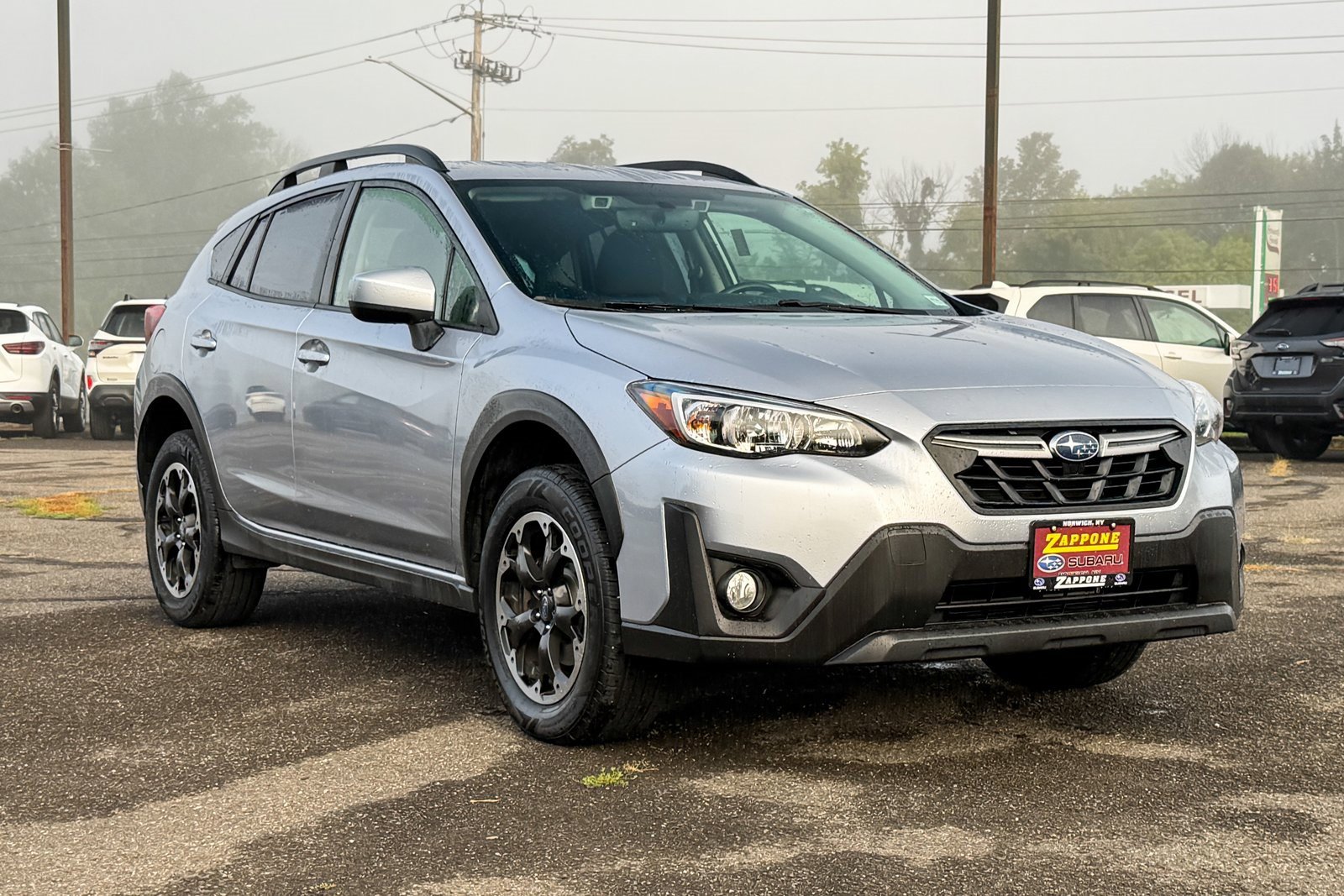 Certified 2023 Subaru Crosstrek 2.0i Premium