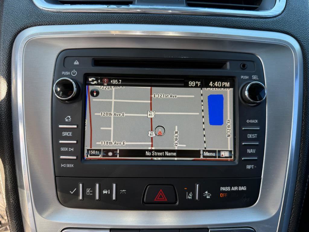 Used 2016 GMC Acadia SLT w/ Open Road Package image 25