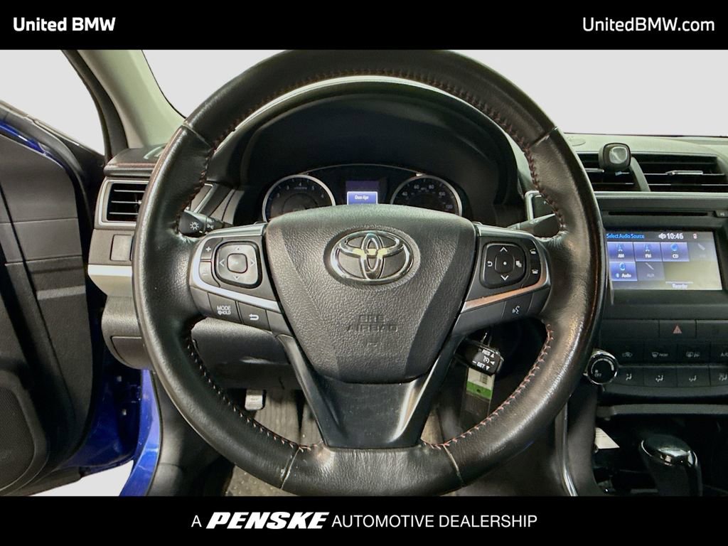 Used 2016 Toyota Camry SE image 6