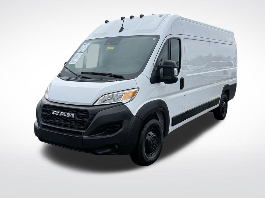 Used 2023 RAM ProMaster 3500 image 3