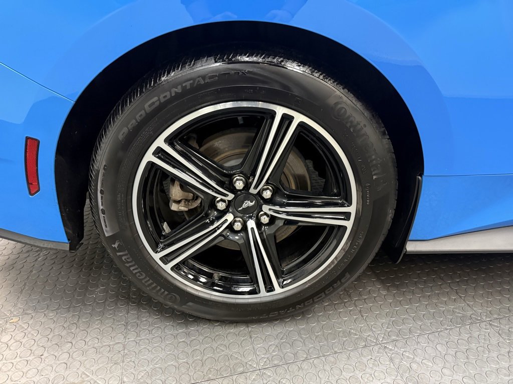 Used 2024 Ford Mustang Coupe image 12