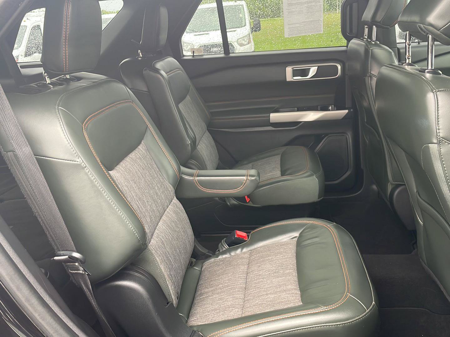 Used 2022 Ford Explorer Timberline AWD/4WD image 28