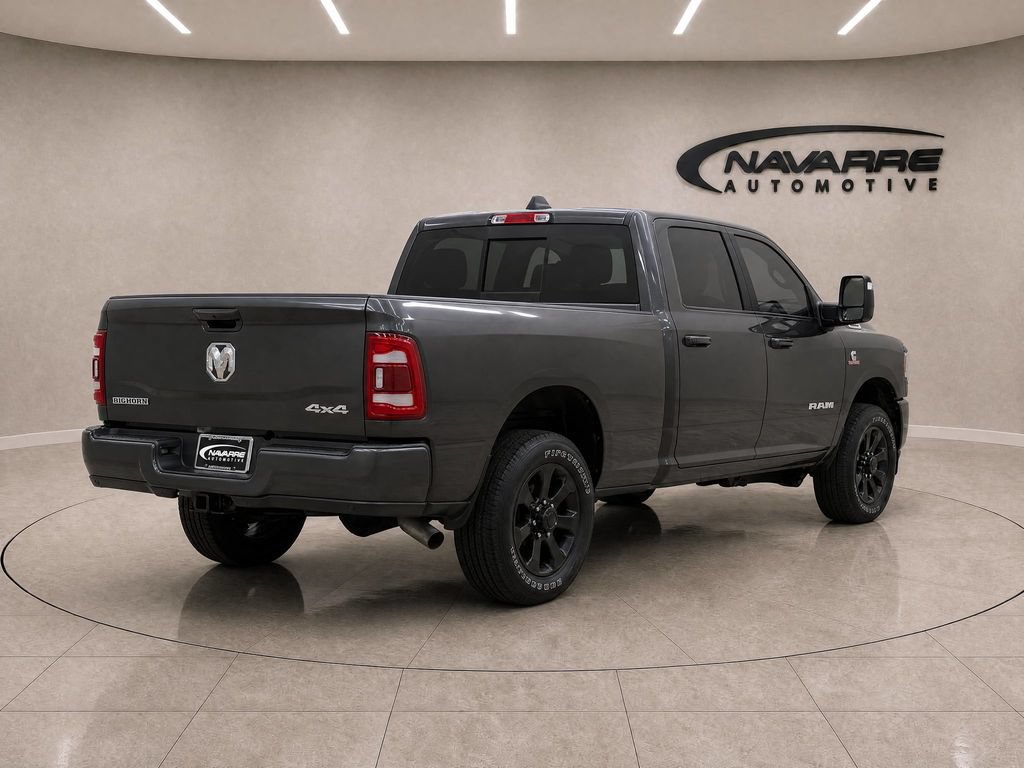 Used 2024 RAM 2500 Big Horn w/ Sport Appearance Package AWD/4WD image 7