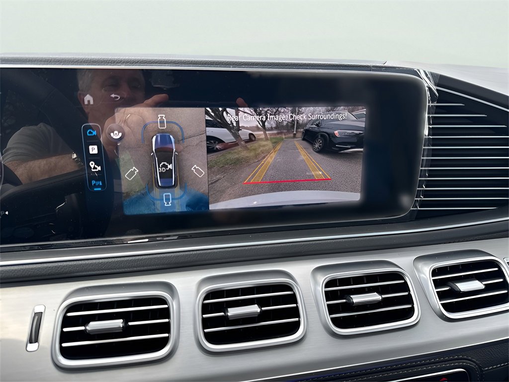 New 2025 Mercedes-Benz GLE 53 AMG 4MATIC image 15