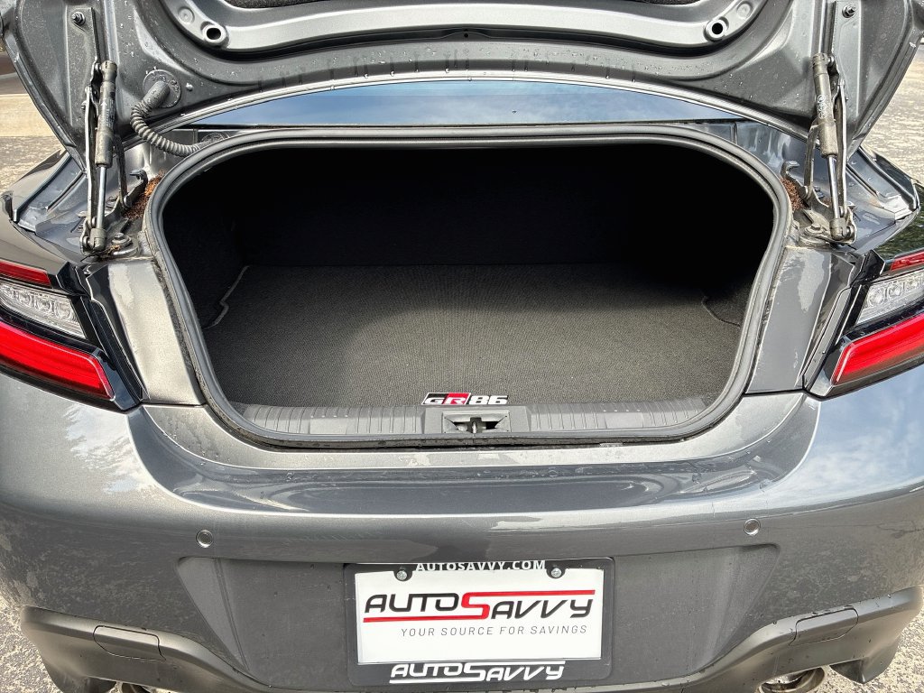 Used 2025 Toyota GR86 Premium RWD image 25