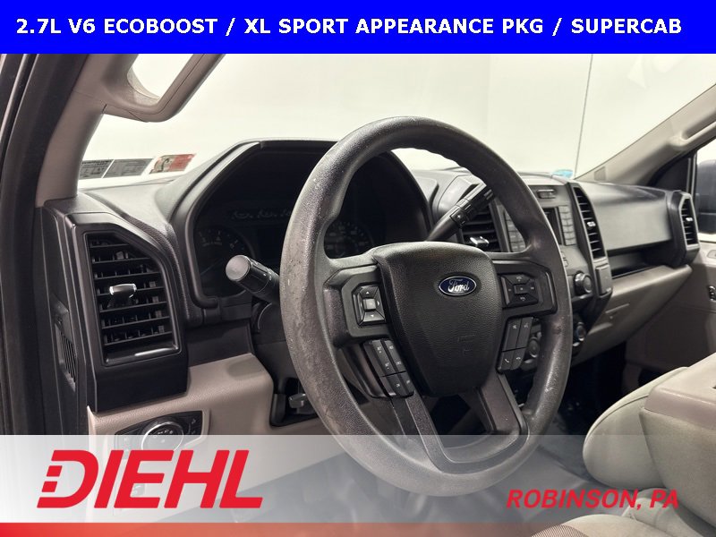 Used 2016 Ford F150 XL w/ Equipment Group 101A Mid image 22