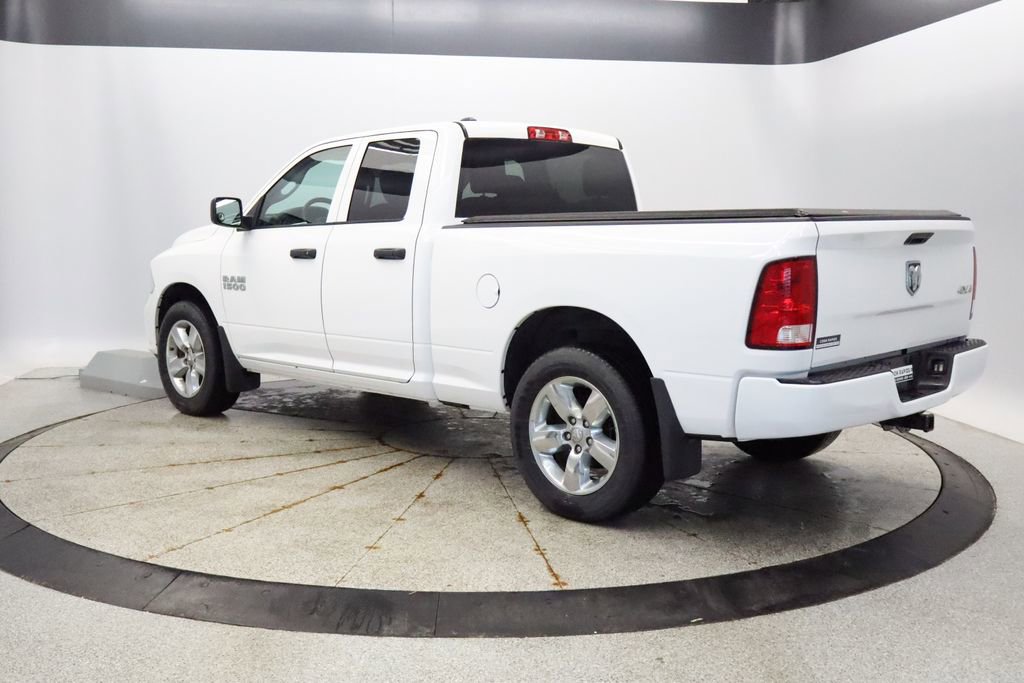 Certified 2018 RAM 1500 Express w/ Express Value Package AWD/4WD image 3