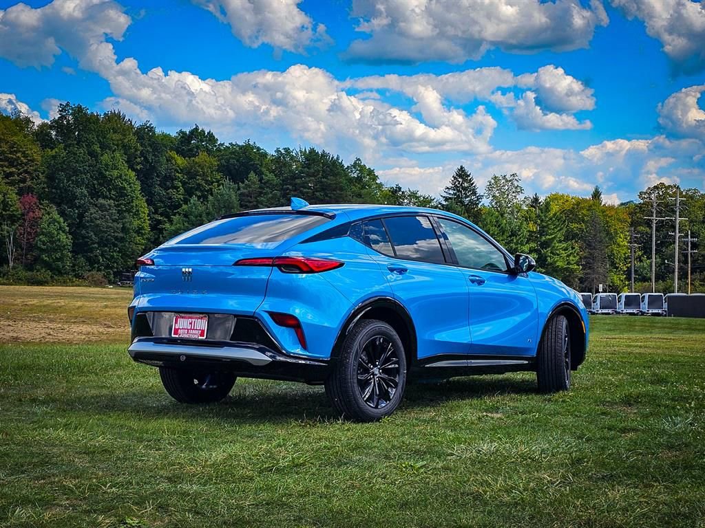 New 2025 Buick Envista Sport Touring w/ Convenience I Package image 4