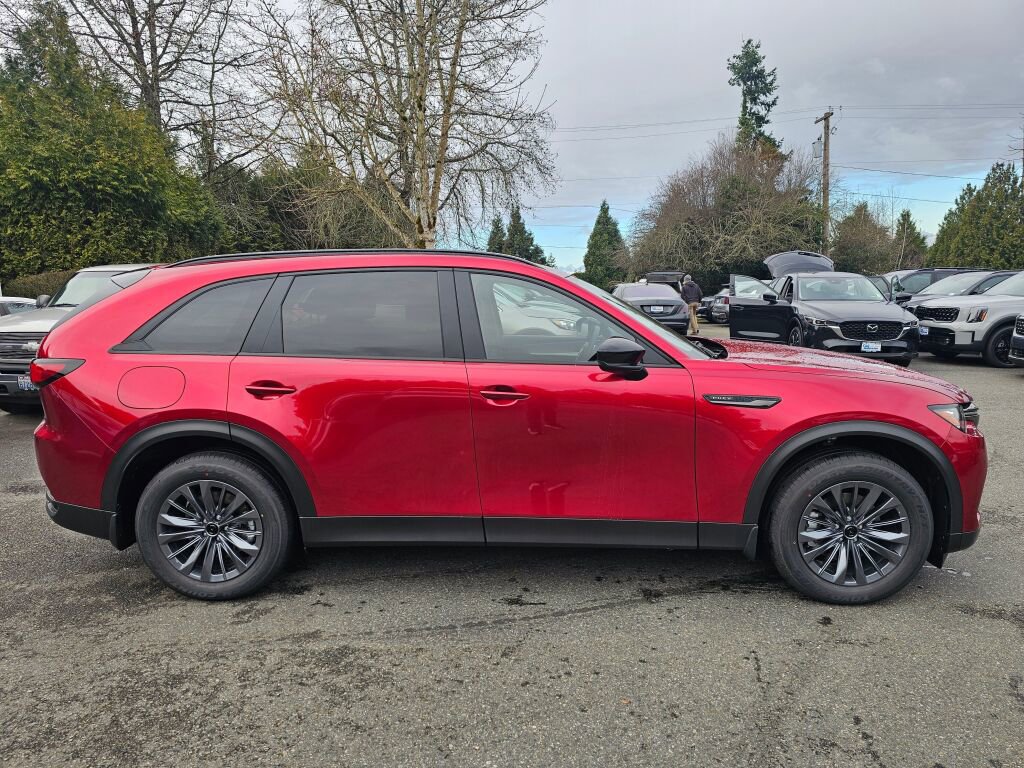 New 2026 MAZDA CX-70 SC Plus image 4