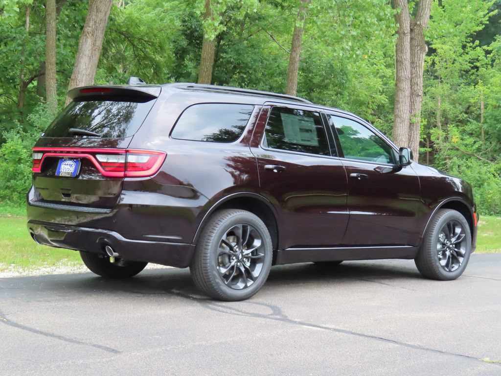 New 2026 Dodge Durango GT AWD/4WD image 3