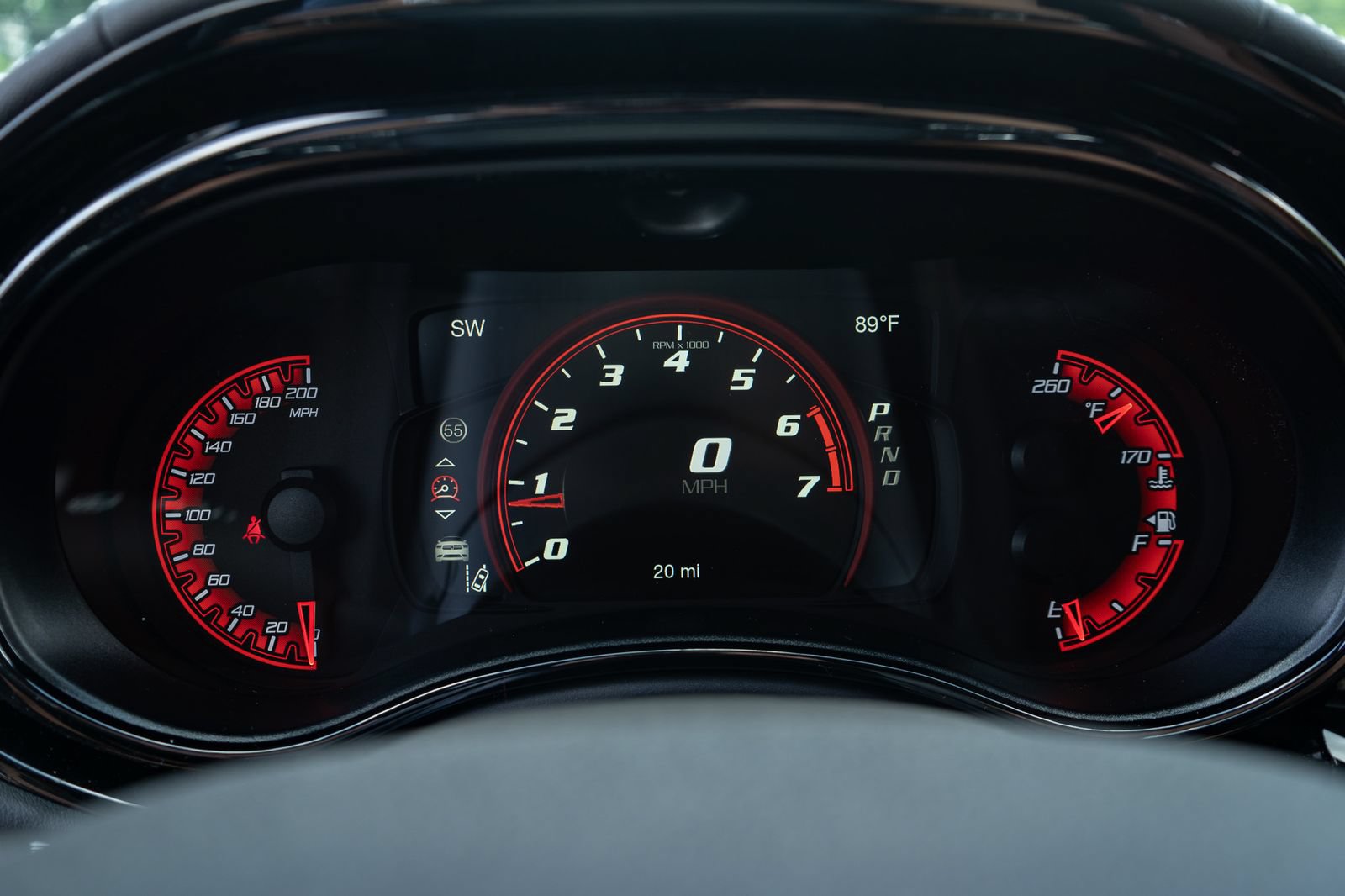New 2026 Dodge Durango SRT Hellcat w/ Premium Group AWD/4WD image 56