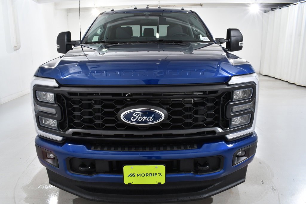 New 2026 Ford F350 XL w/ STX Appearance Package image 3