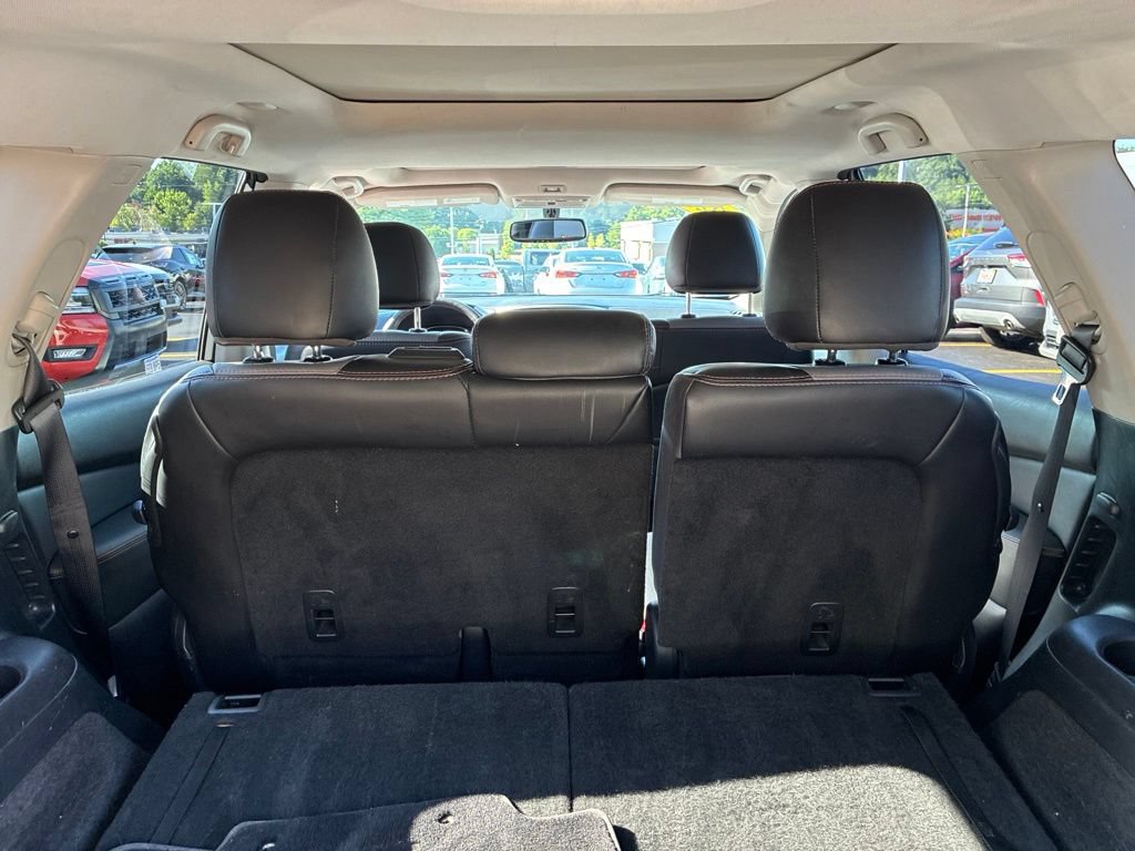 Certified 2020 Nissan Pathfinder SL AWD/4WD image 15