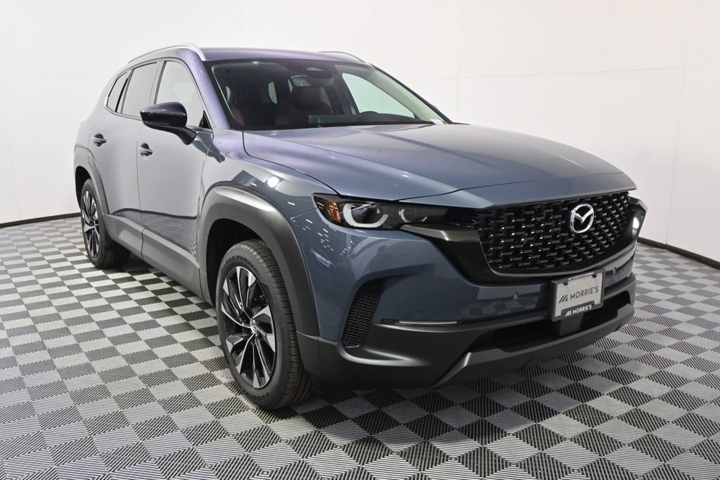 New 2026 MAZDA CX-50 2.5 Hybrid w/ Weather Package image 9