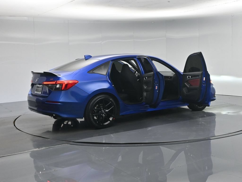 Used 2022 Honda Civic Si image 5