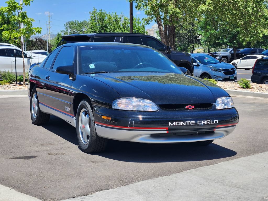 Used 1995 Chevrolet Monte Carlo Z34 FWD image 3