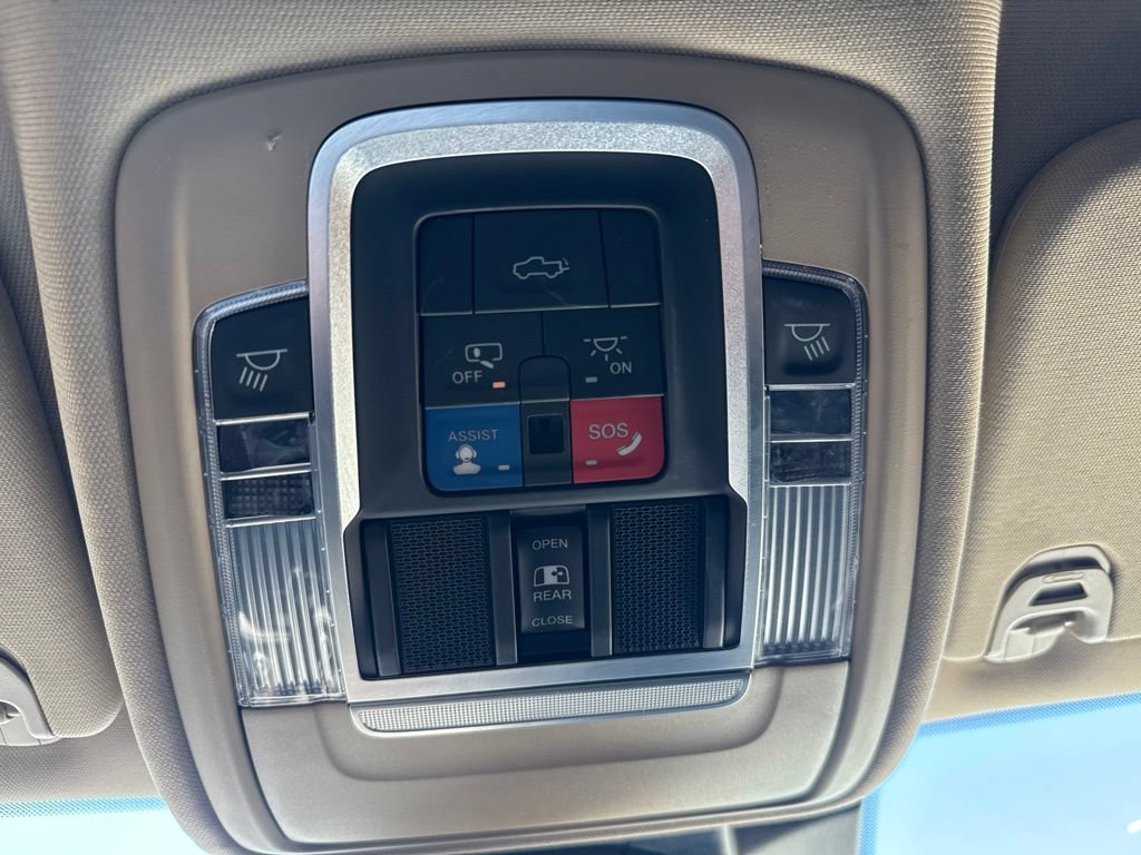 Certified 2021 RAM 1500 Laramie AWD/4WD image 25