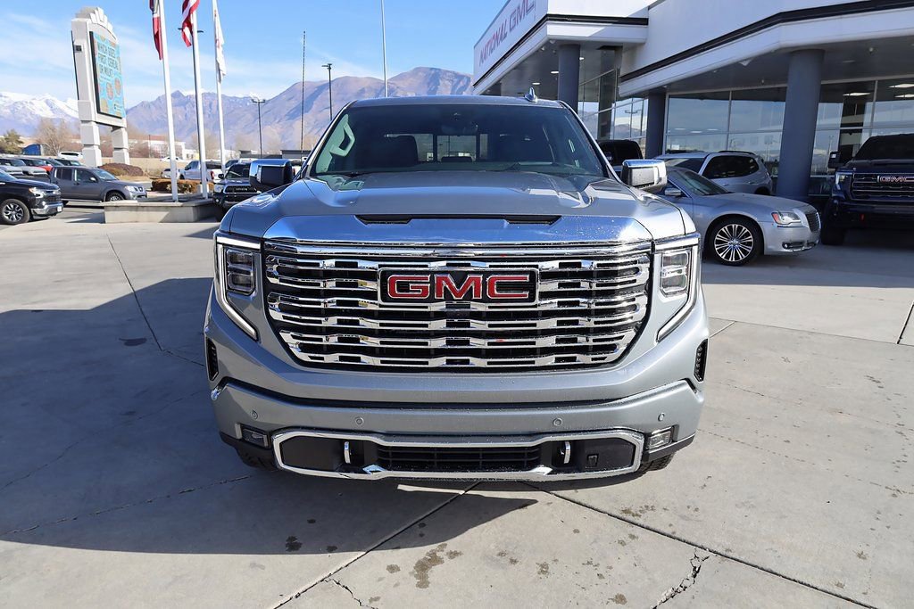 New 2026 GMC Sierra 1500 Denali w/ Technology Package image 9
