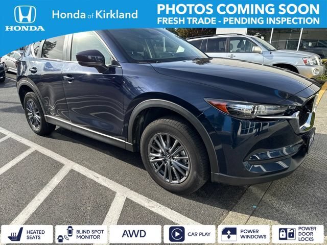Used 2020 MAZDA CX-5 Touring AWD/4WD video 1