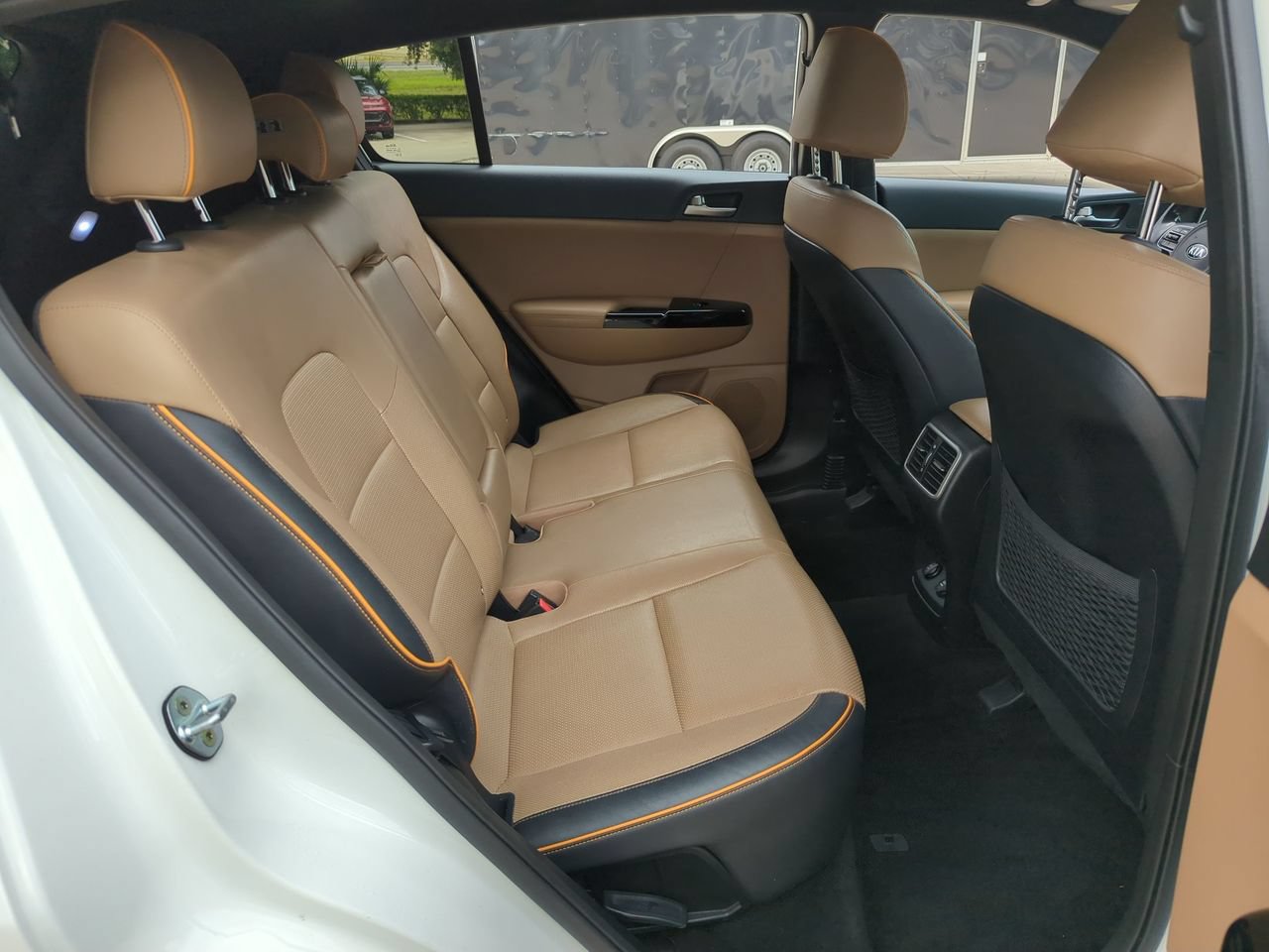 Used 2018 Kia Sportage SX FWD image 24