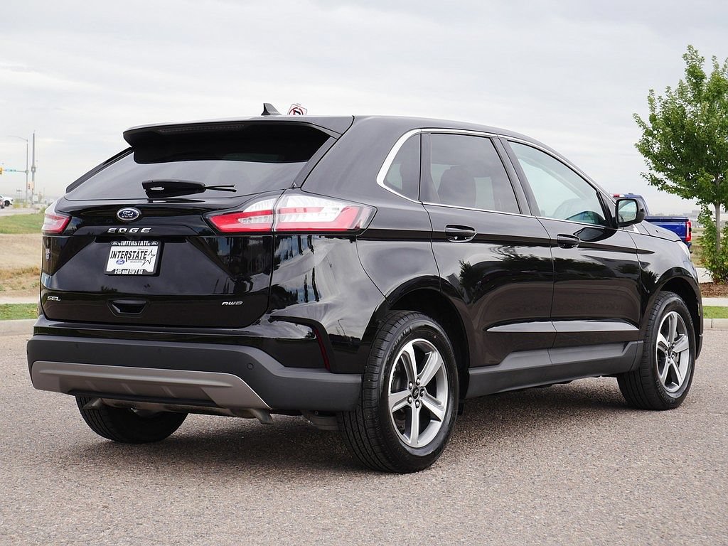 Used 2024 Ford Edge SEL w/ Convenience Package AWD/4WD image 6
