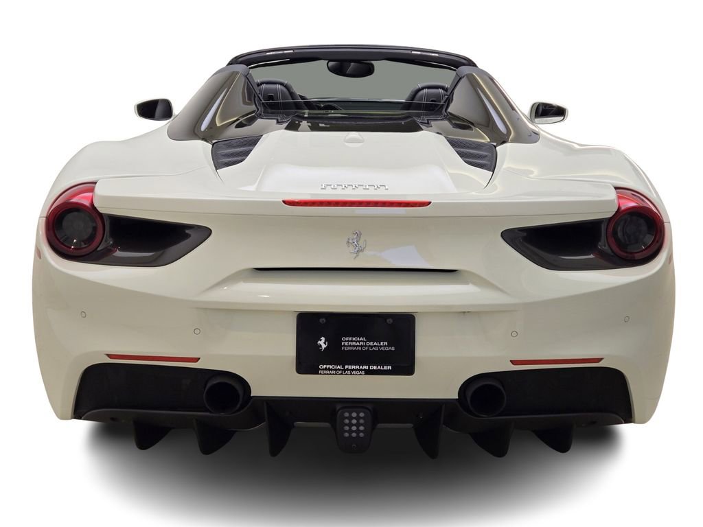 Used 2018 Ferrari 488 Spider image 10