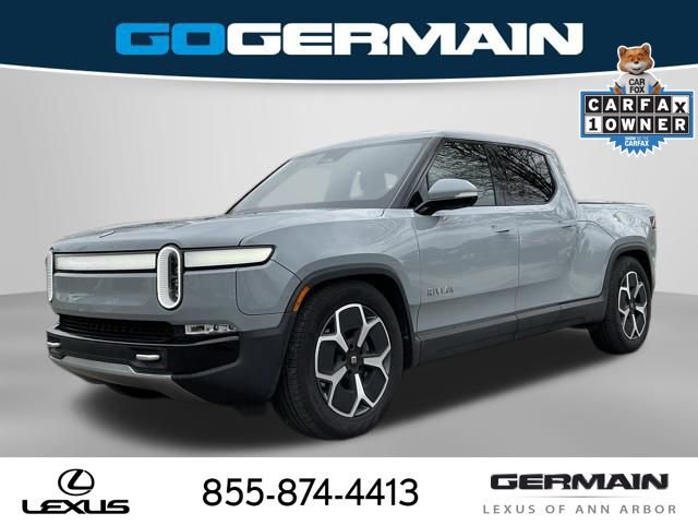 Used 2024 Rivian R1T Adventure image 1